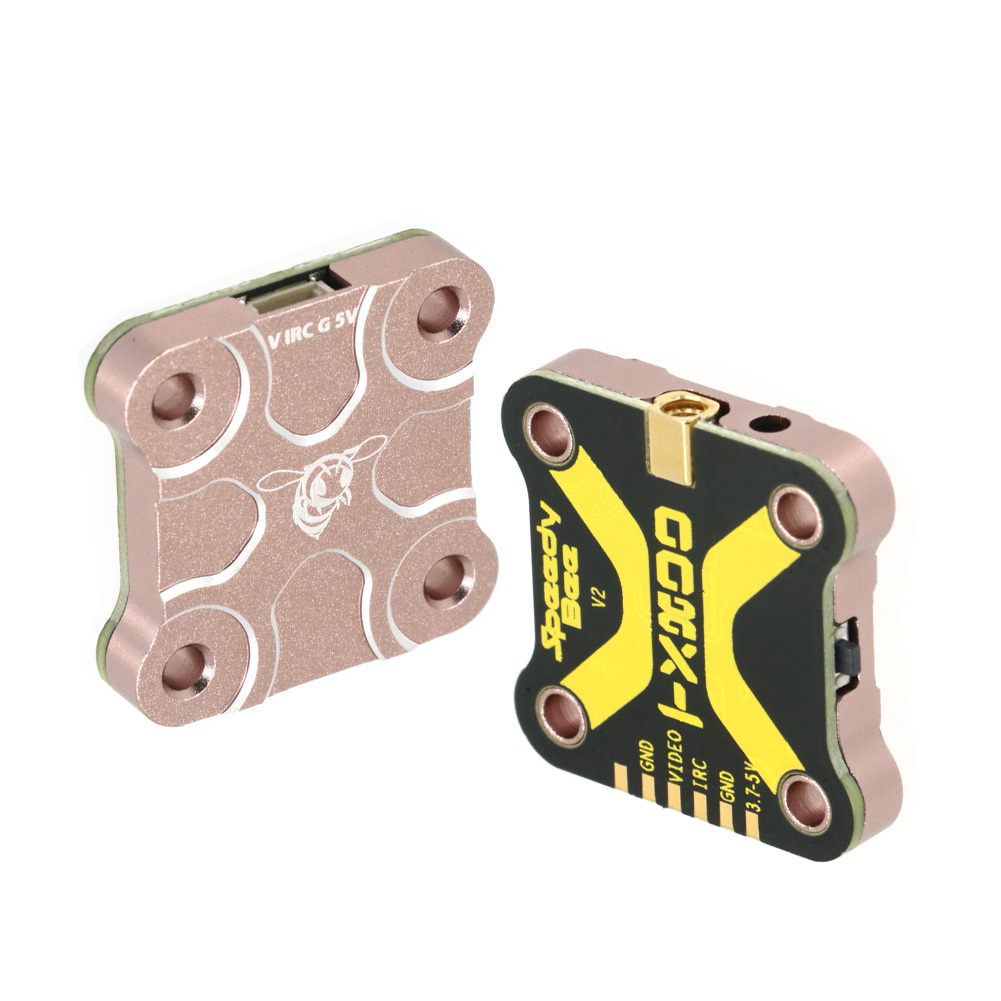 SpeedyBee TX800 VTX 5.8G 48CH  - Radiomaster Ranger 2.4Ghz Elrs Module review and price