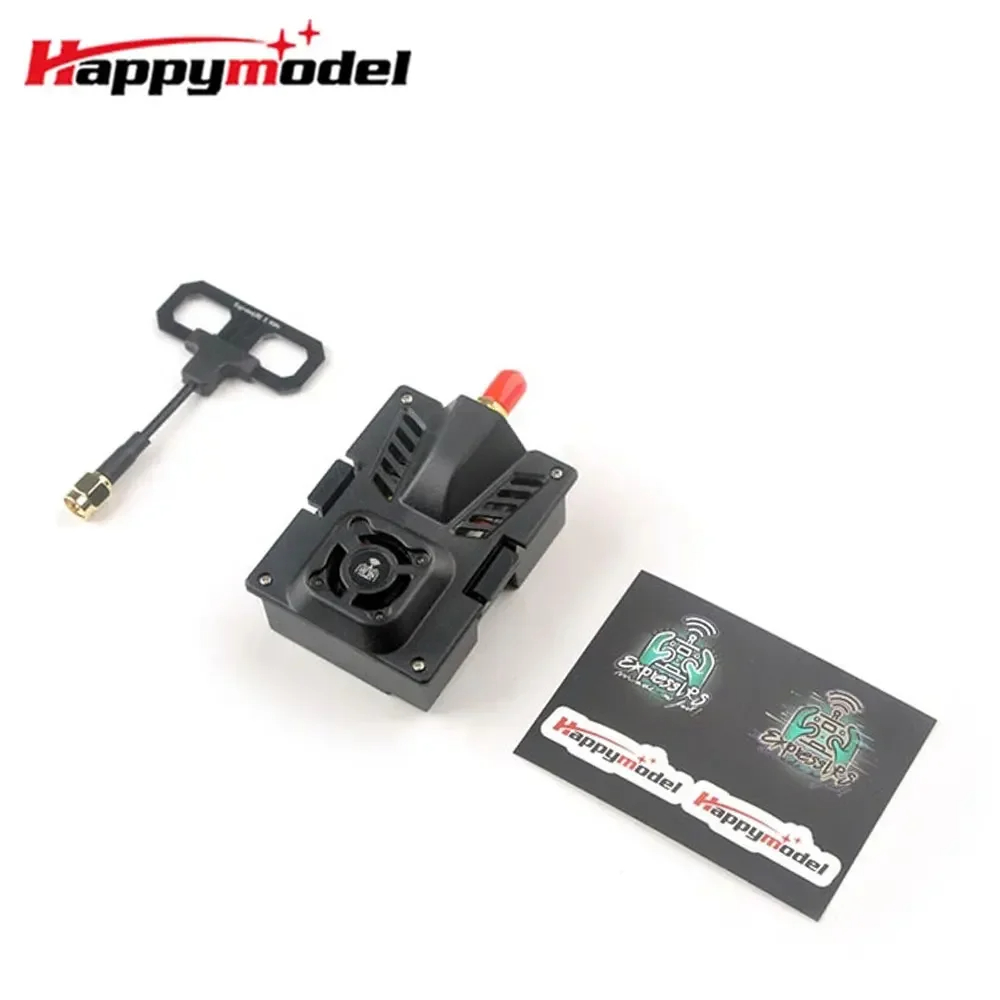 HappyModel ES24TX Pro 1000mW 2 - Happymodel Expresslrs Elrs Es24Tx Pro 1000Mw review and price