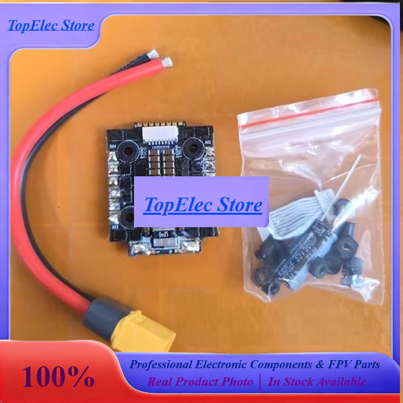 TopEs1pcs For FOXEER Reaper F4 - Foxeer Reaper F4 128K 65A Esc review and price