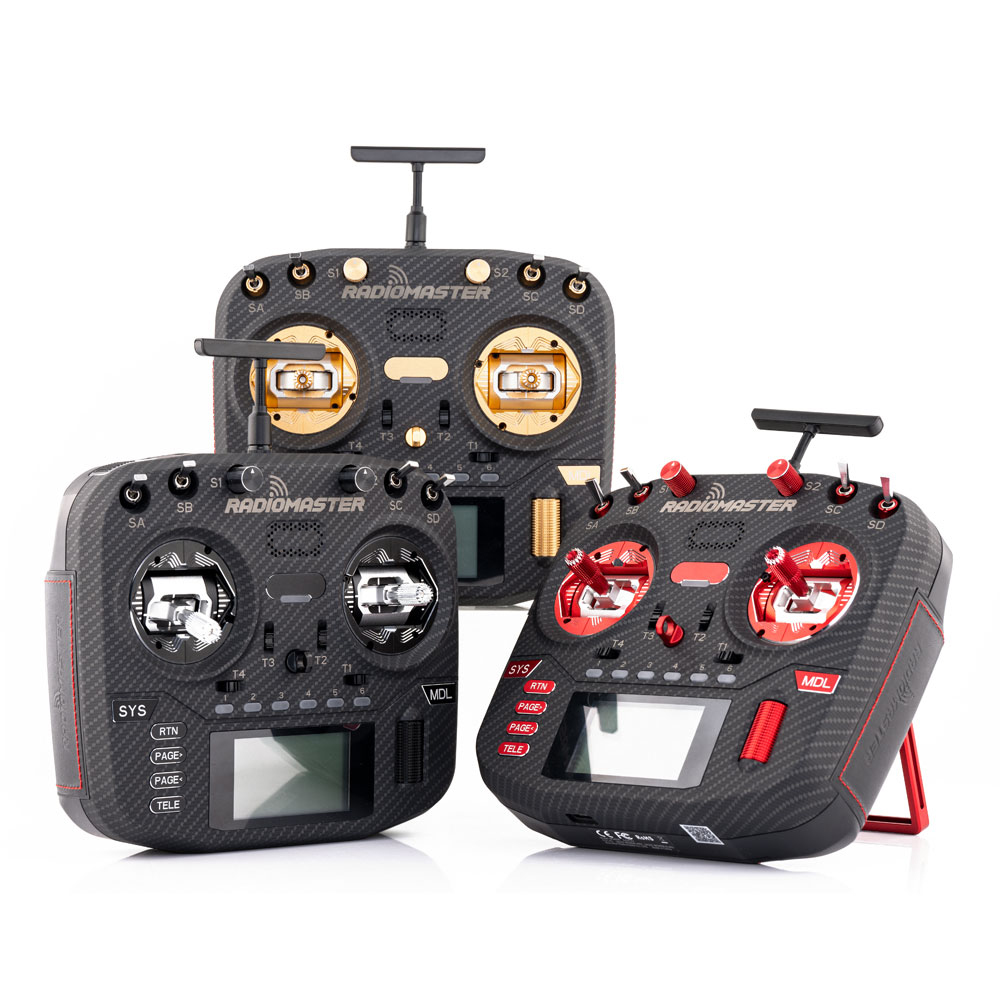 Pre-order RadioMaster Boxer Ma - Radiomaster Boxer Max Radio Transmitter review and price