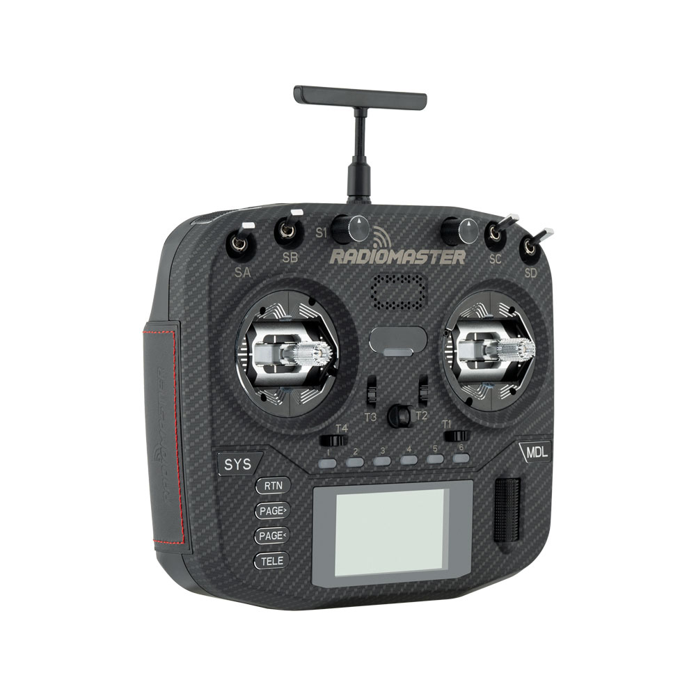 Pre-order RadioMaster Boxer Ma - Radiomaster Boxer Max Radio Transmitter review and price