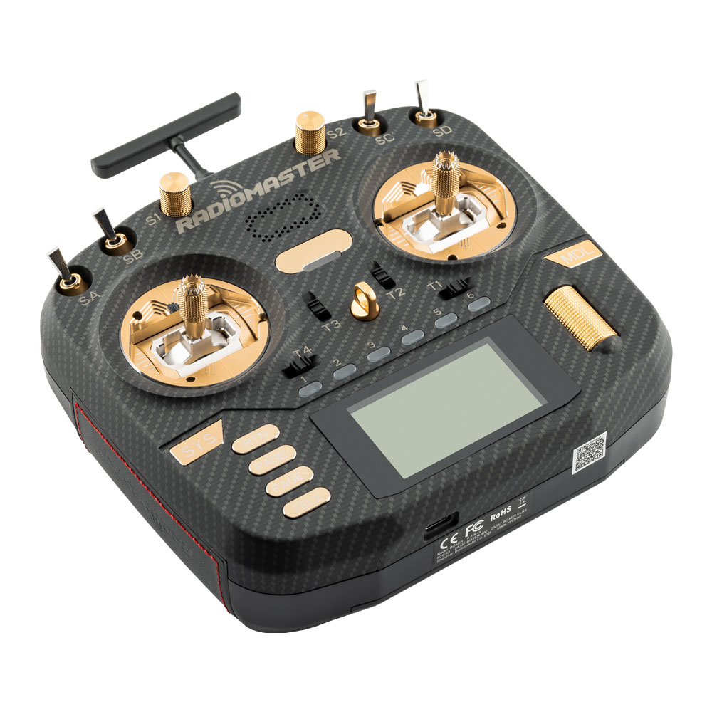Pre-order RadioMaster Boxer Ma - Radiomaster Boxer Max Radio Transmitter review and price