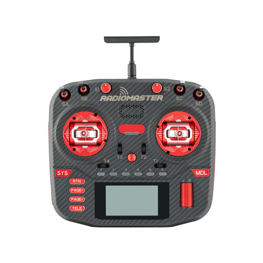 Pre-order RadioMaster Boxer Ma - Radiomaster Boxer Max Radio Transmitter review and price