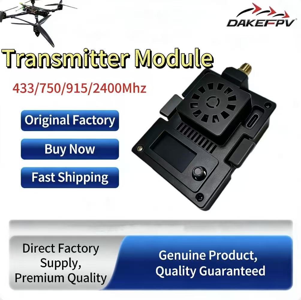 DAKEFPV ELRS Micro TX 433/750/ - Radiomaster Ranger 2.4Ghz Elrs Module review and price
