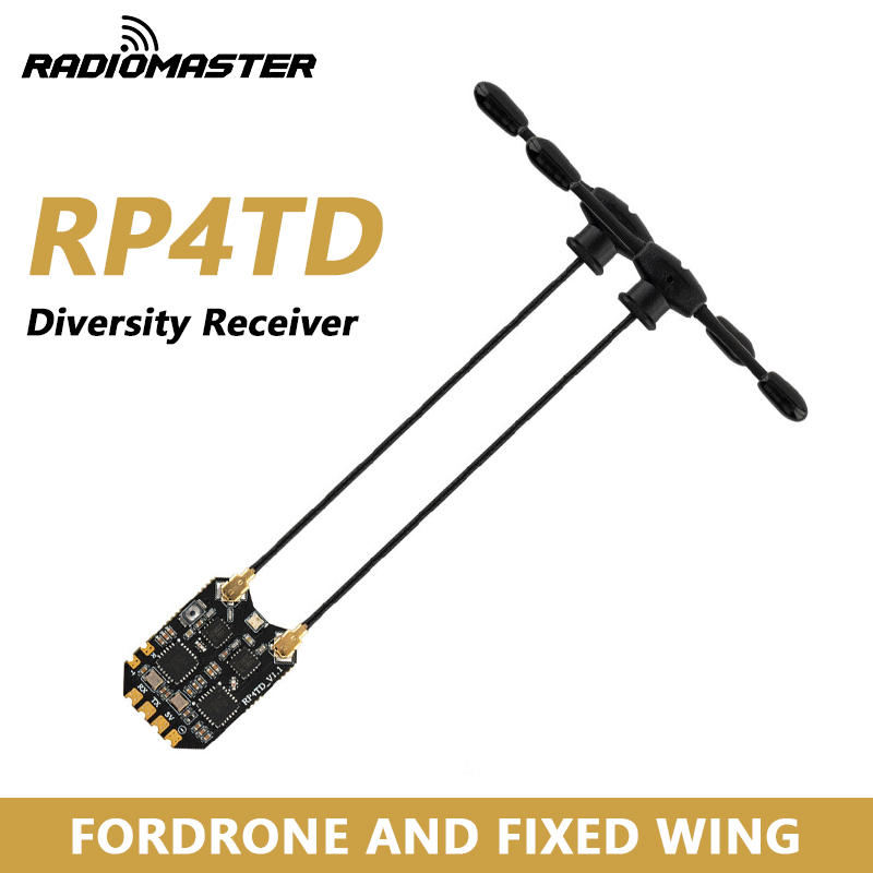 RadioMaster RP4TD ExpressLRS 2 - Radiomaster Ranger 2.4Ghz Elrs Module review and price