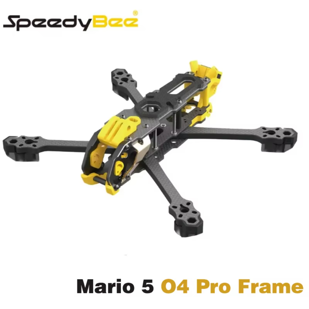 SpeedyBee Mario 5 O4 Frame Kit - Radiomaster Ranger 2.4Ghz Elrs Module review and price