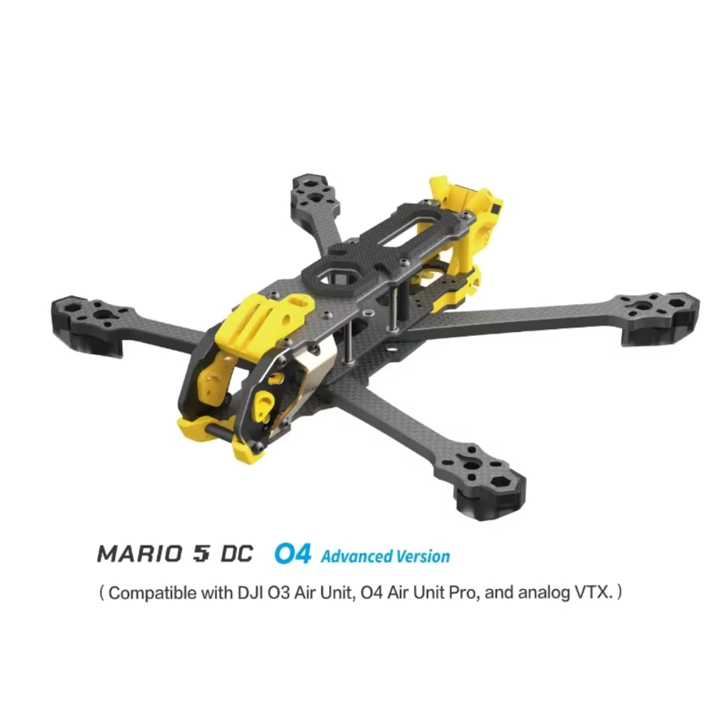 SpeedyBee Mario 5 O4 Frame Kit - Radiomaster Ranger 2.4Ghz Elrs Module review and price