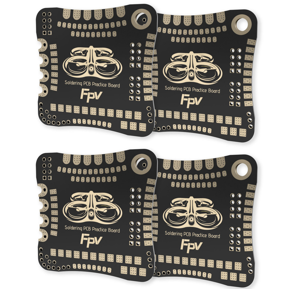 4/8PCS SpeedyBee FPV Soldering - Speedybee F405 V4 Bls 55A Stack review and price
